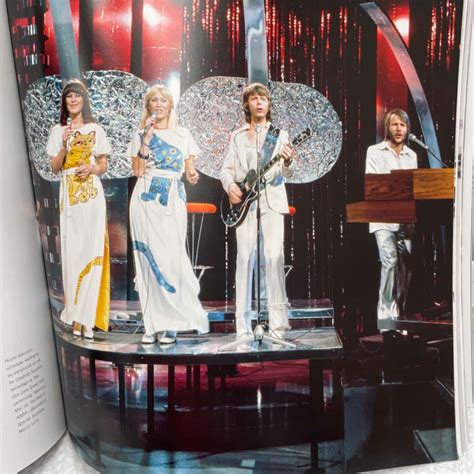 Abba The Official Photo Book 2014s