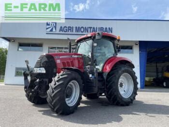 Case IH puma 130 Ciągnik rolniczy Truck1 ID 7529145