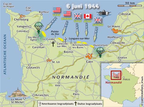 Exploring Normandy Beaches: A Comprehensive Guide - World Map Colored ...