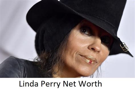 Linda Perry Net Worth - Classic Rock News