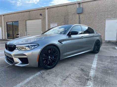 XPEL Austin Blog 2019 BMW M5 PRIME XR PLUS Window Tint