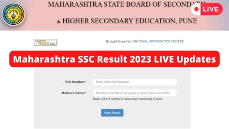 Ssc Result Maharashtra Board Date Wise Umeko Isabella