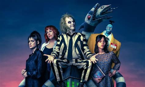 Beetlejuice Beetlejuice Recenzja Filmu Opinia Ocena Plusy I Minusy