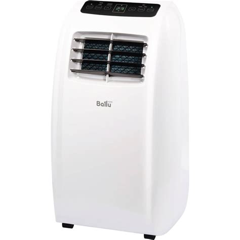 Мобильный кондиционер Ballu AURA BPAC-07 СP НС-1238362 - купить по ...