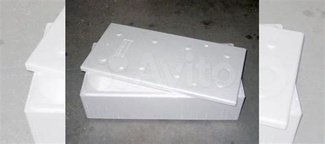 Термобокс (ящик из пенопласта с крышкой) купить в Москве | Товары для ...