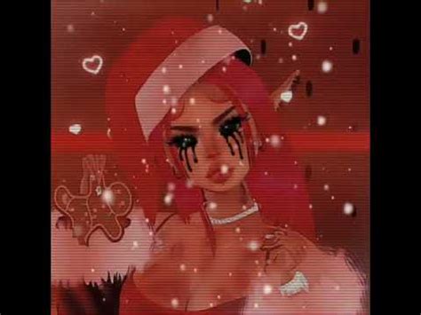 Gingerbread Man Melanie Martinez Imvu Version Youtube