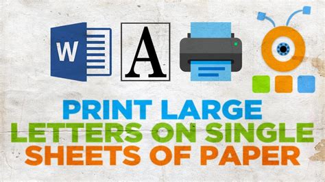 How To Print Large Templates - Printable Templates Free