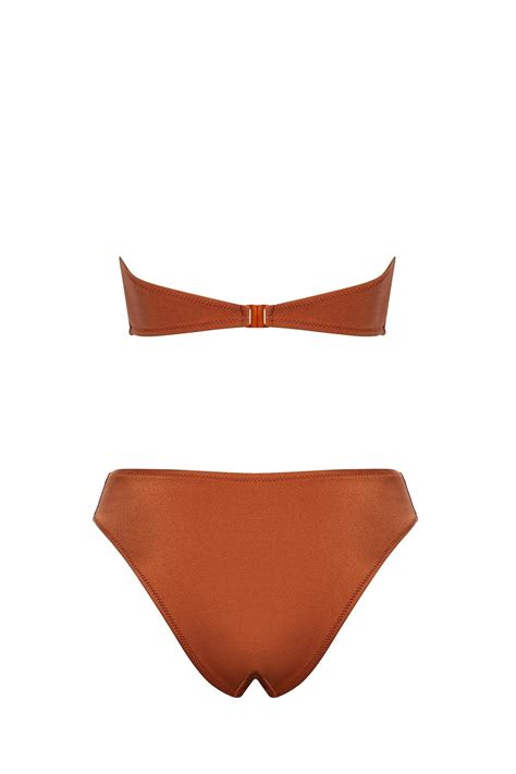 SAILOR moda Aksesuarlı Brezilya Bikini Takım Fiyatı Yorumları