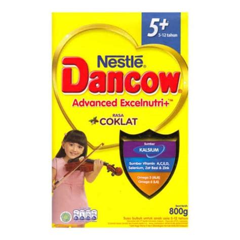 Jual Nestle Dancow Coklat Vanilla Madu Shopee Indonesia