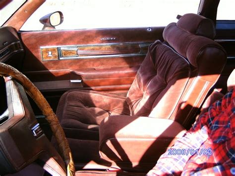 1982 Oldsmobile Cutlass Supreme Interior Pictures Cargurus