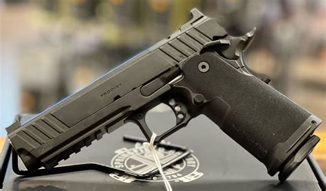 New Springfield Armory Ds Prodigy Mm Price Is