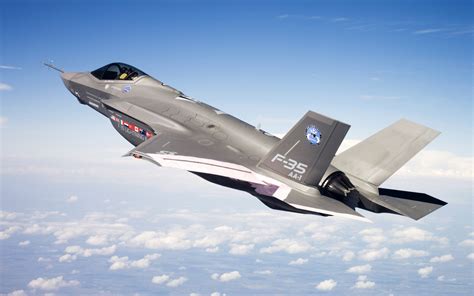 Fighter F 35 Desktop Wallpapers 1680x1050