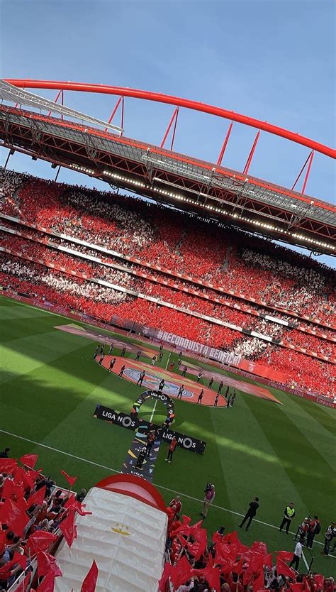 Est Dio Da Luz Sport Lisboa E Benfica Benfica Est Dio Da Luz