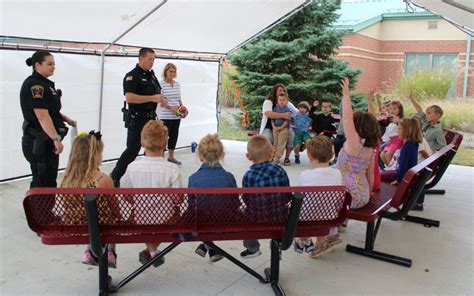 Safety Town Comes to Indian Lake Elementary – Peak of Ohio