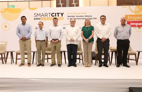 Smart City Latam Congress Los Desaf Os De Ciudades Inteligentes El