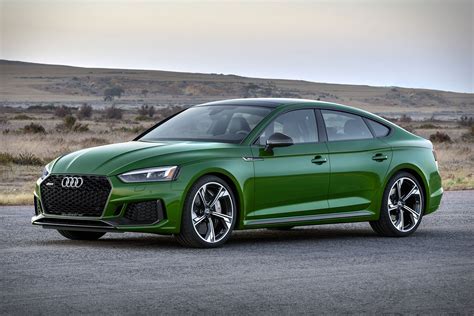 Audi RS5 Sportback | Uncrate