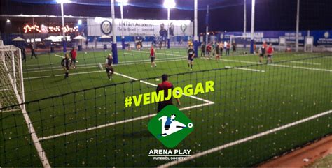 Arena Play Sorocaba - Arena Play Sorocaba Loação Quadras Society e Futsal - Arena Play Sorocaba