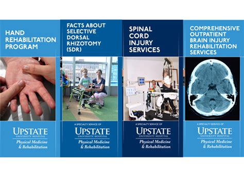 Publicationsprinted Materials Marketing Communications Suny Upstate