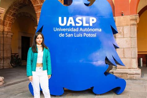 Estudiante de la Facultad del Hábitat UASLP obtiene subcampeonato en