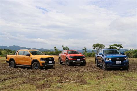 售價 1338 萬起，ford Ranger Xltwildtrakraptor 多元皮卡車型陣線在台發表！ Carstuff人車事