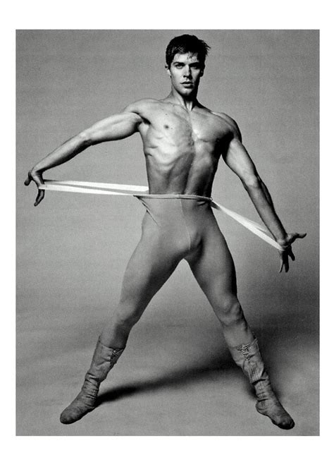 Male Ballet Dancer Penis