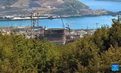 Türkiye seeks to settle row with Russia over nuclear plant construction