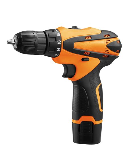 12v Cordless Power Dril Electric Power Drill With Bmc Packing Power