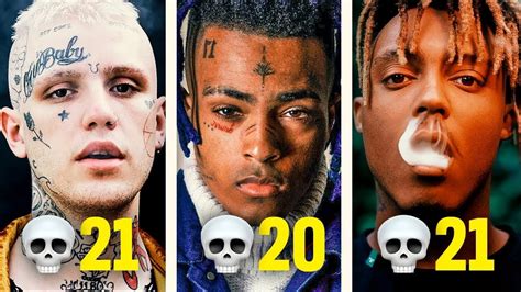 Rappers Who SHOCKED The World By Their Young Death!