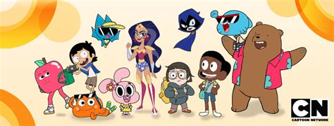 The Cartoon Network gang by PepeProductions on DeviantArt