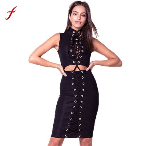 Buy Feitong 2017 Summer Womens Fashion Bodycon