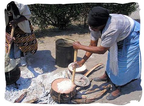 South Africas Traditional African Food