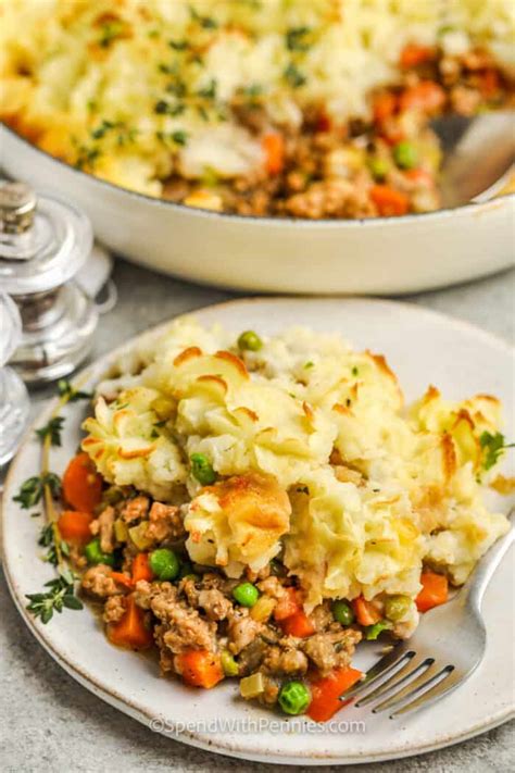 Classic Shepherd S Pie Spend With Pennies