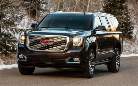 Gmc Yukon Wallpapers Top Free Gmc Yukon Backgrounds Wallpaperaccess