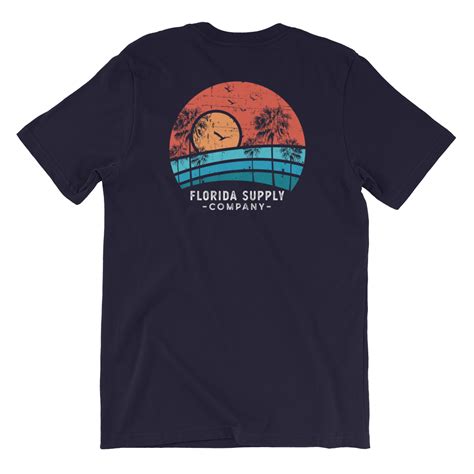 Sunset T-Shirt - Florida Supply Co.