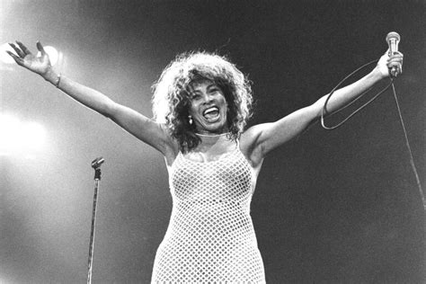 Fallece La Superestrella Tina Turner A Los 83 Años Los Angeles Times