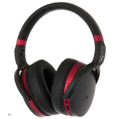 Sennheiser Наушники беспроводные Sennheiser HD 458BT, черный купить на ...