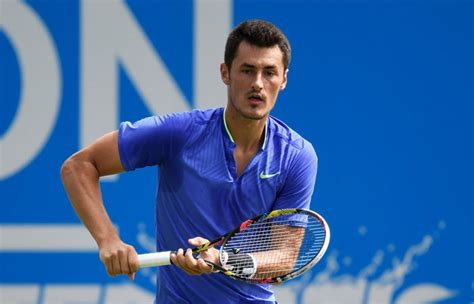 Bernard Tomic Player Profiles Players And Rankings News And