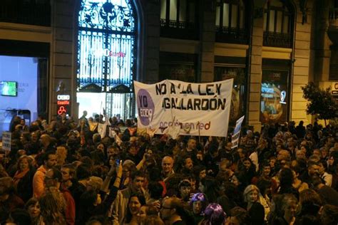 Fotos Manifestación 8 de Marzo en Madrid