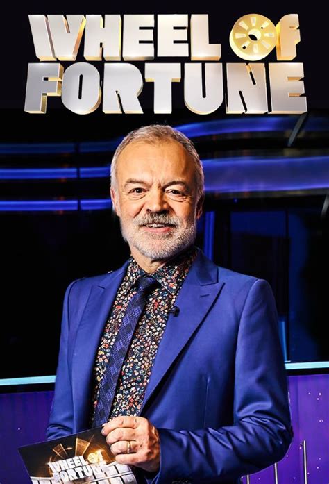 Wheel of Fortune (UK) (2024) - TheTVDB.com