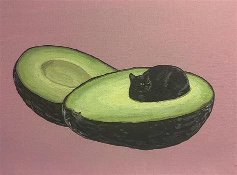 These Surrealist Cat Paintings Are So Weird Its Hilarious Demilked