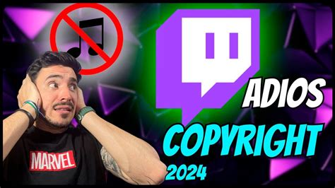 C Mo Poner M Sica En Twitch Sin Que Salte El Copyright Funciona