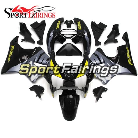 Abs Plastic Motorcycle Full Fairings For Honda Cbr Rr