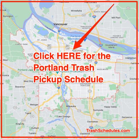Outsmart the System: Mastering Portland Trash Pickup
