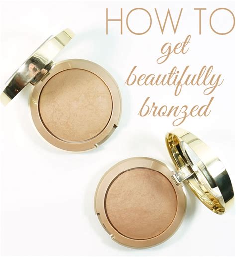 Milani Limited Edition Baked Bronzers Sienna And Sunset — Beautiful