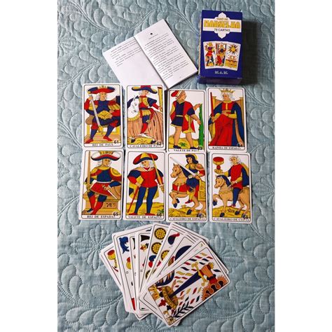 Baralho Tarot De Marselha Novo Modelo Cartas Manual Explicativo