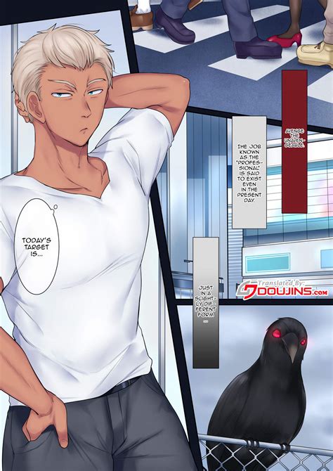 TS Shigotonin TS Professional Page Nhentai Hentai Doujinshi And Manga