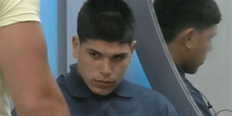 El crudo relato de Thiago de Gran Hermano sobre la violencia que vivió