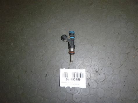 Форсунка ( 0V) Mitsubishi LANCER 10 2007-2016 (Мицубиси Лансер 10 ...