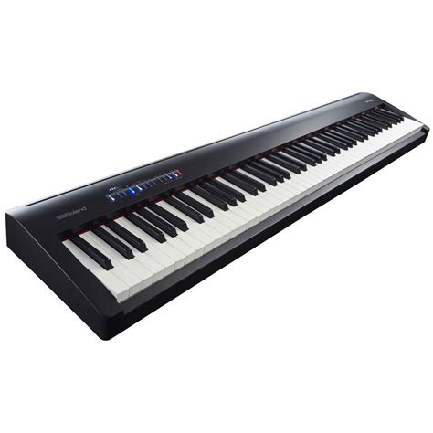 Roland Fp Pianoforte Digitale Nero Quasi Nuovo Gear Music