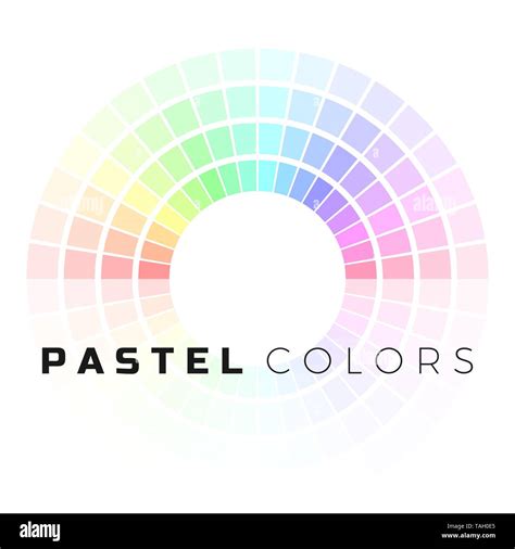 Descubrir Imagen Tonos Color Pastel Viaterra Mx